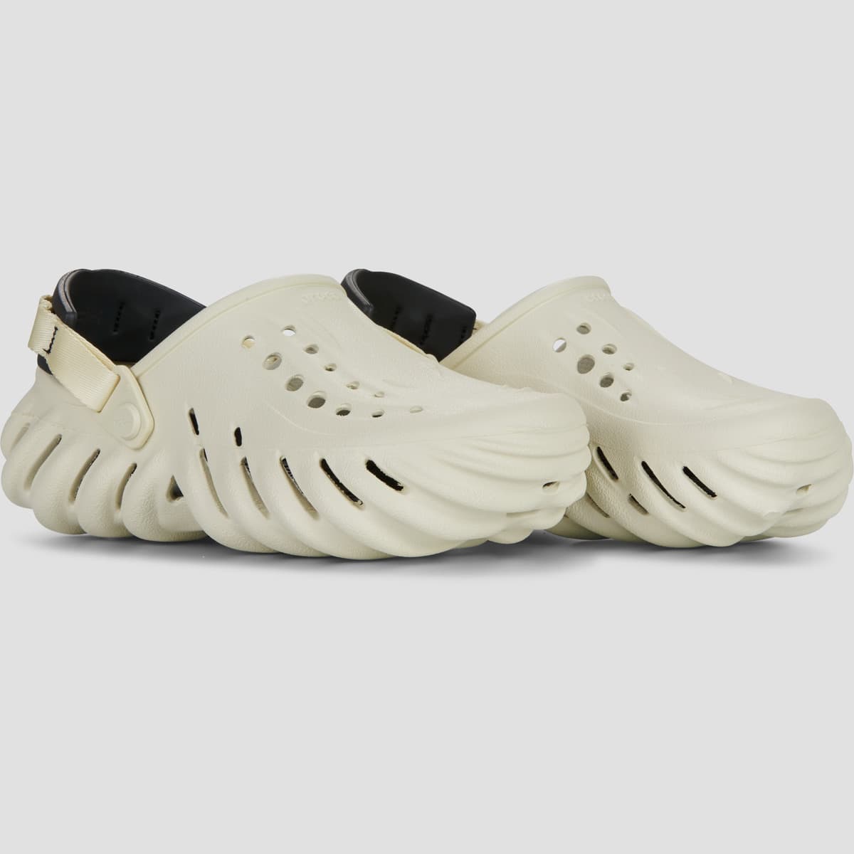 Women's Clogs Crocs Beige