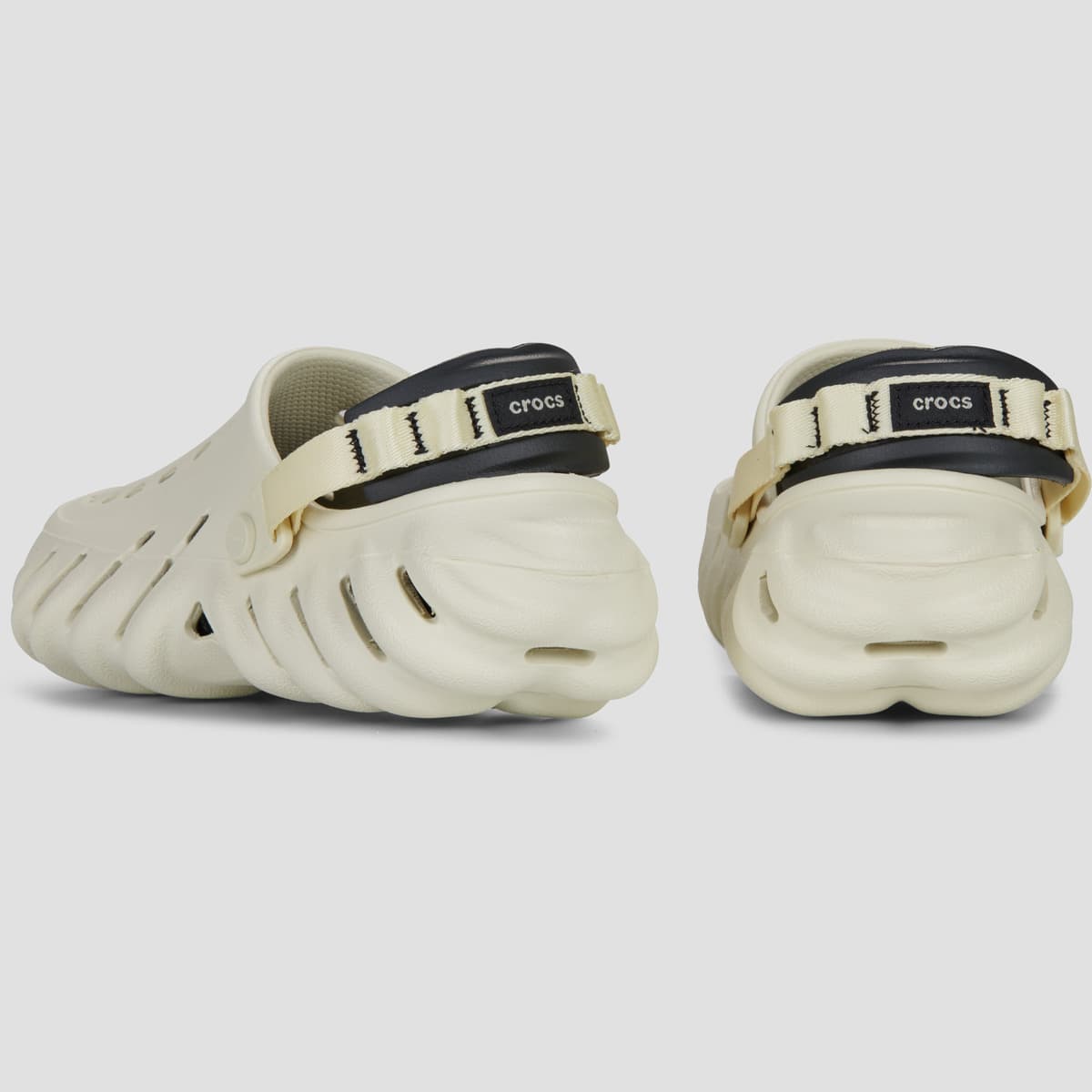 Women's Clogs Crocs Beige