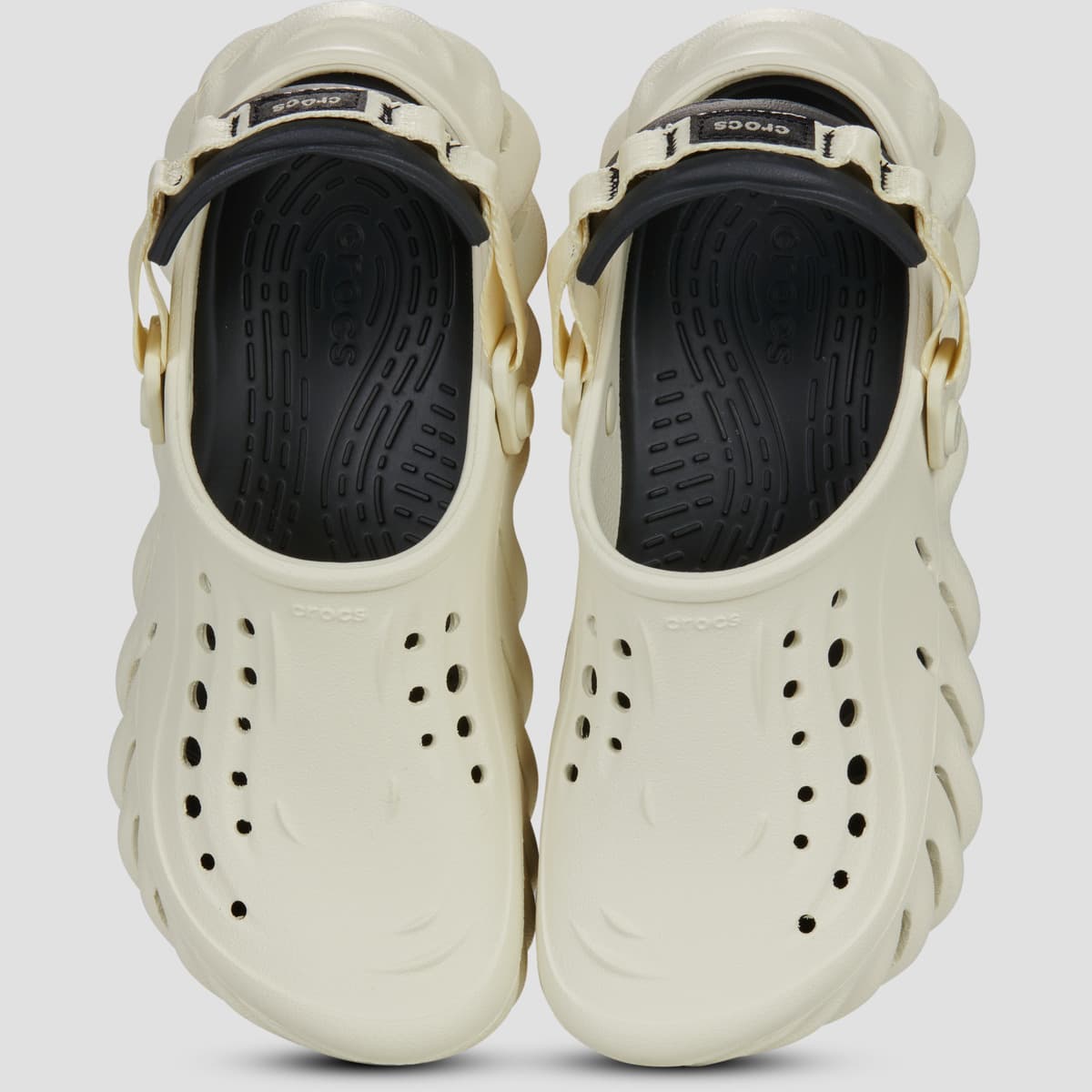 Women's Clogs Crocs Beige