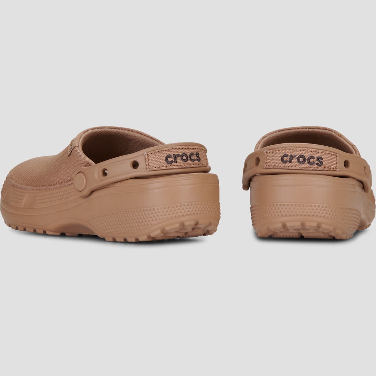 Women's Clogs Crocs Brown