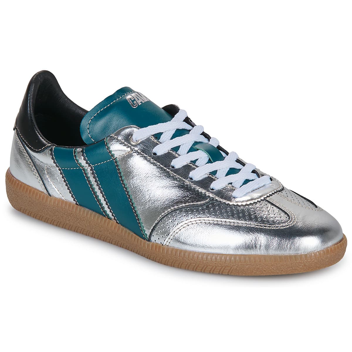 Women's Sneakers Caval Silver