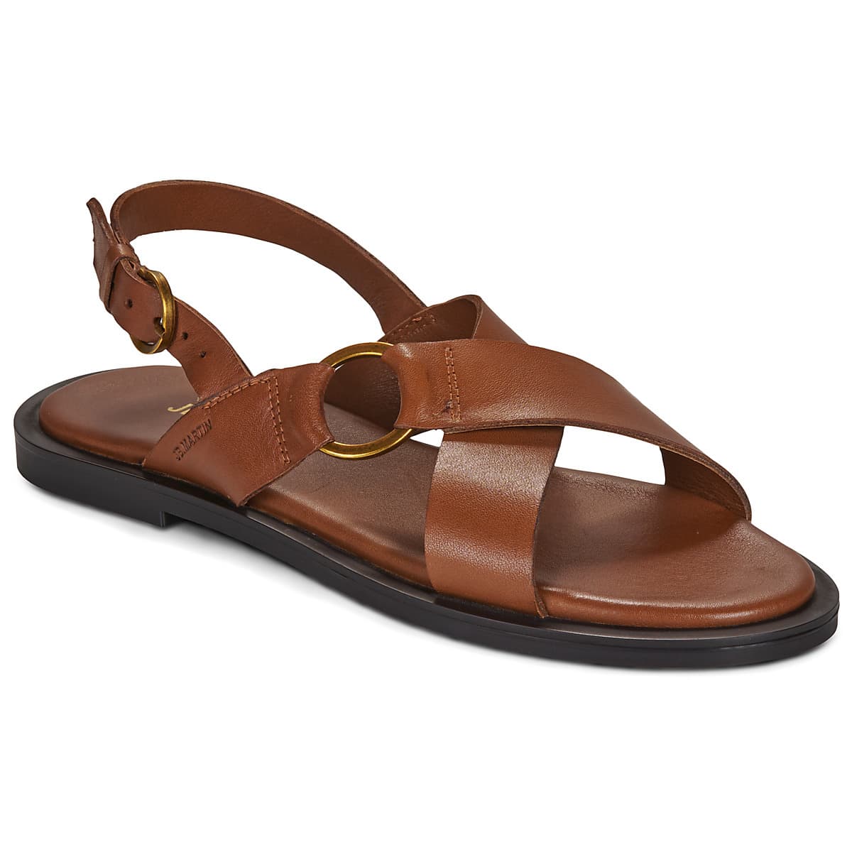 Women's Sandals JB Martin Brown