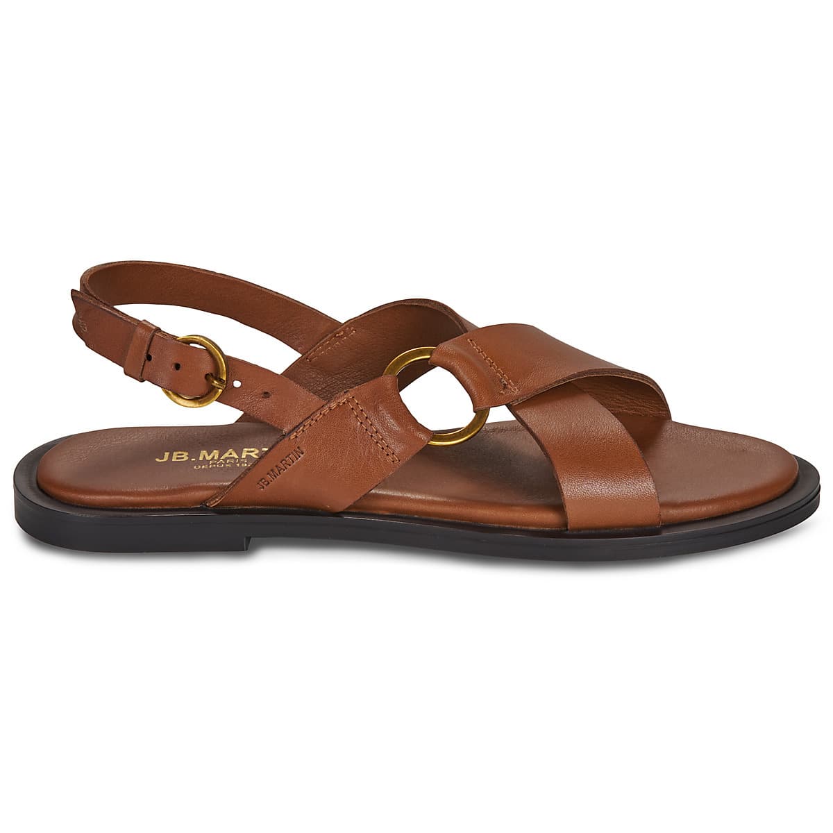 Women's Sandals JB Martin Brown