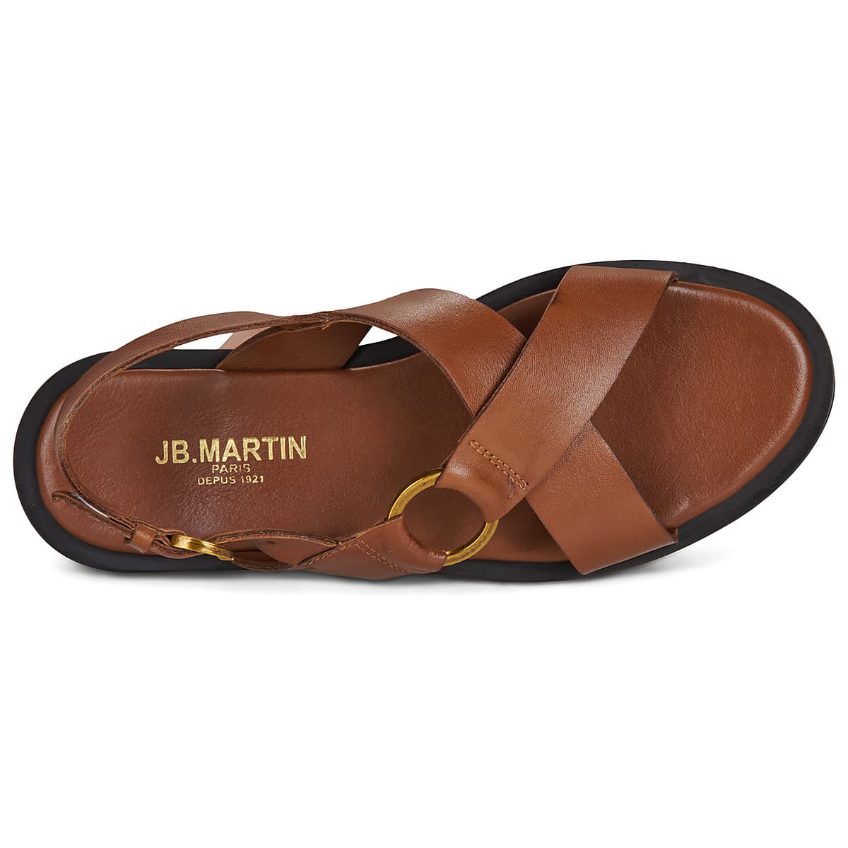 Women's Sandals JB Martin Brown