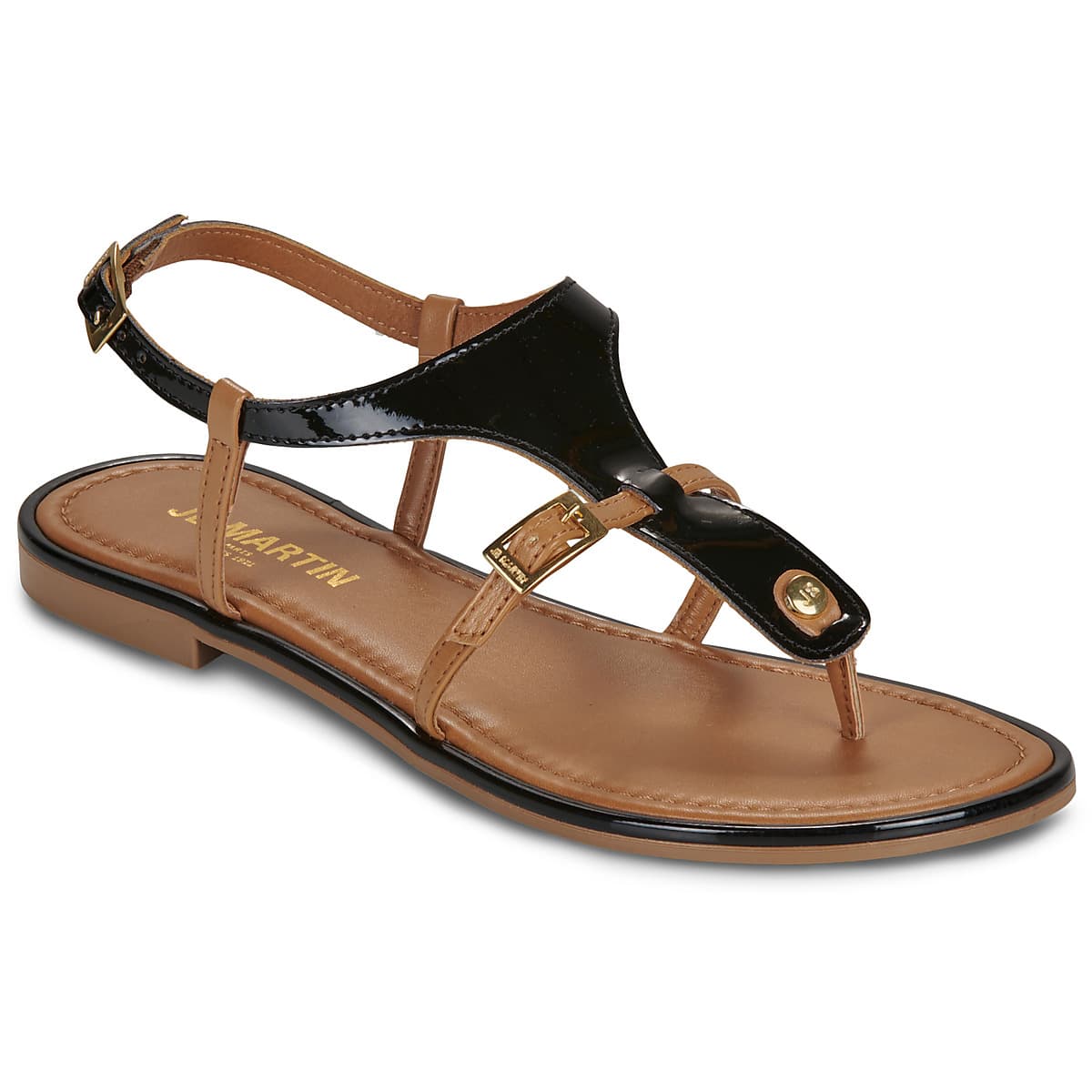 Women's Sandals JB Martin Black