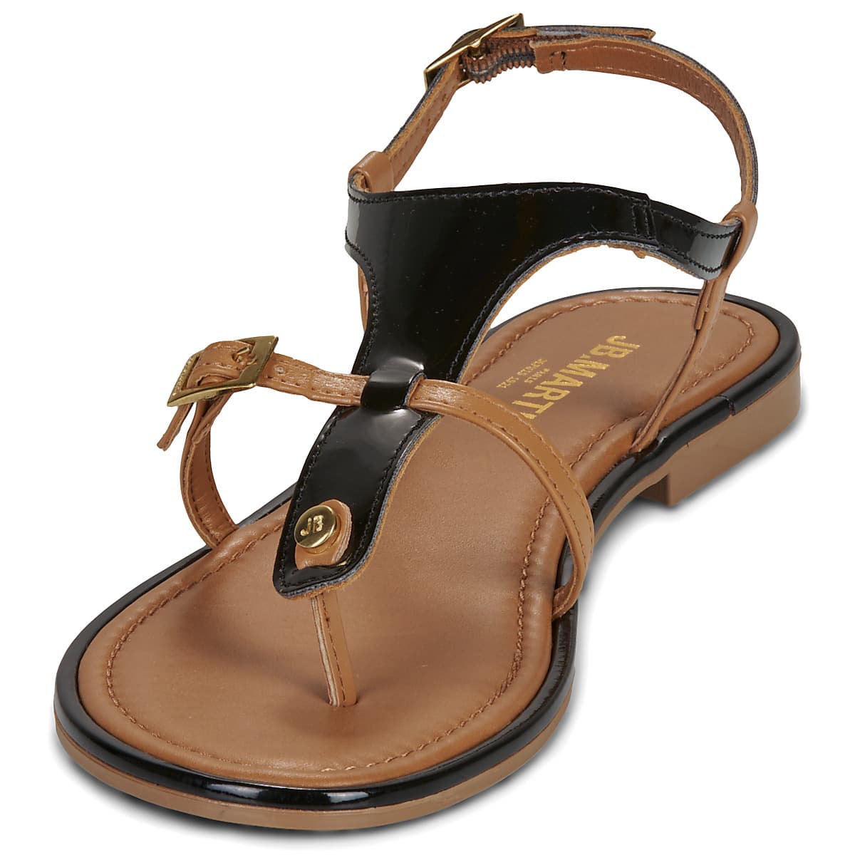 Women's Sandals JB Martin Black