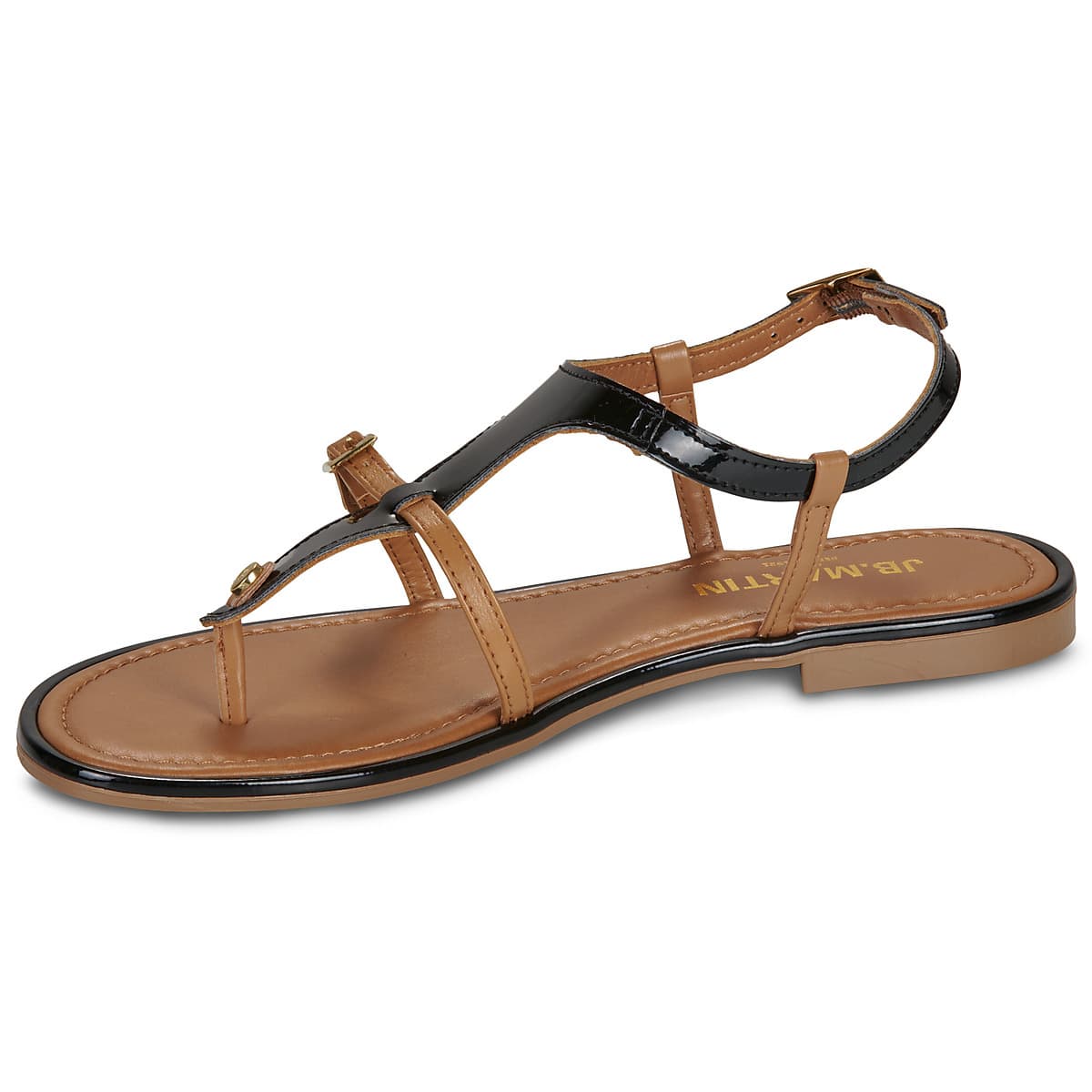 Women's Sandals JB Martin Black