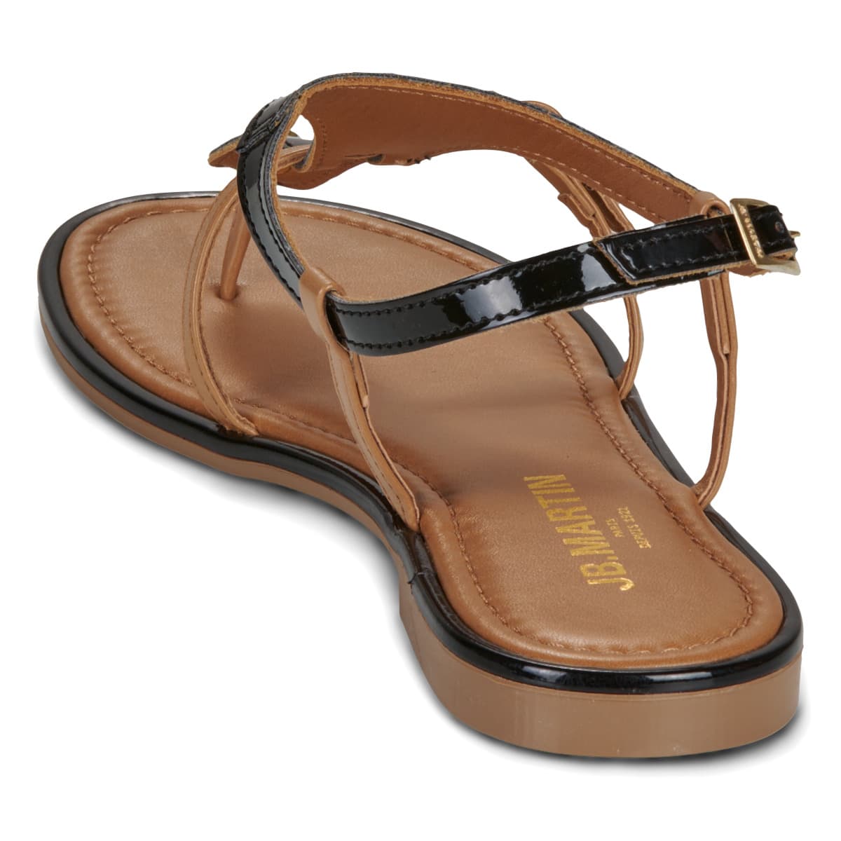 Women's Sandals JB Martin Black