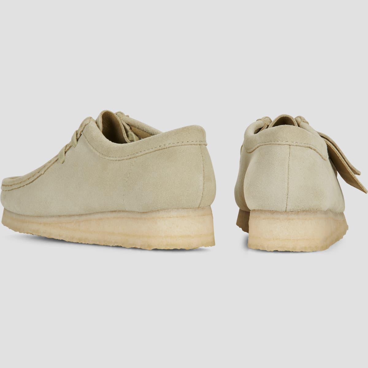 Women's Derby Shoes Clarks Beige