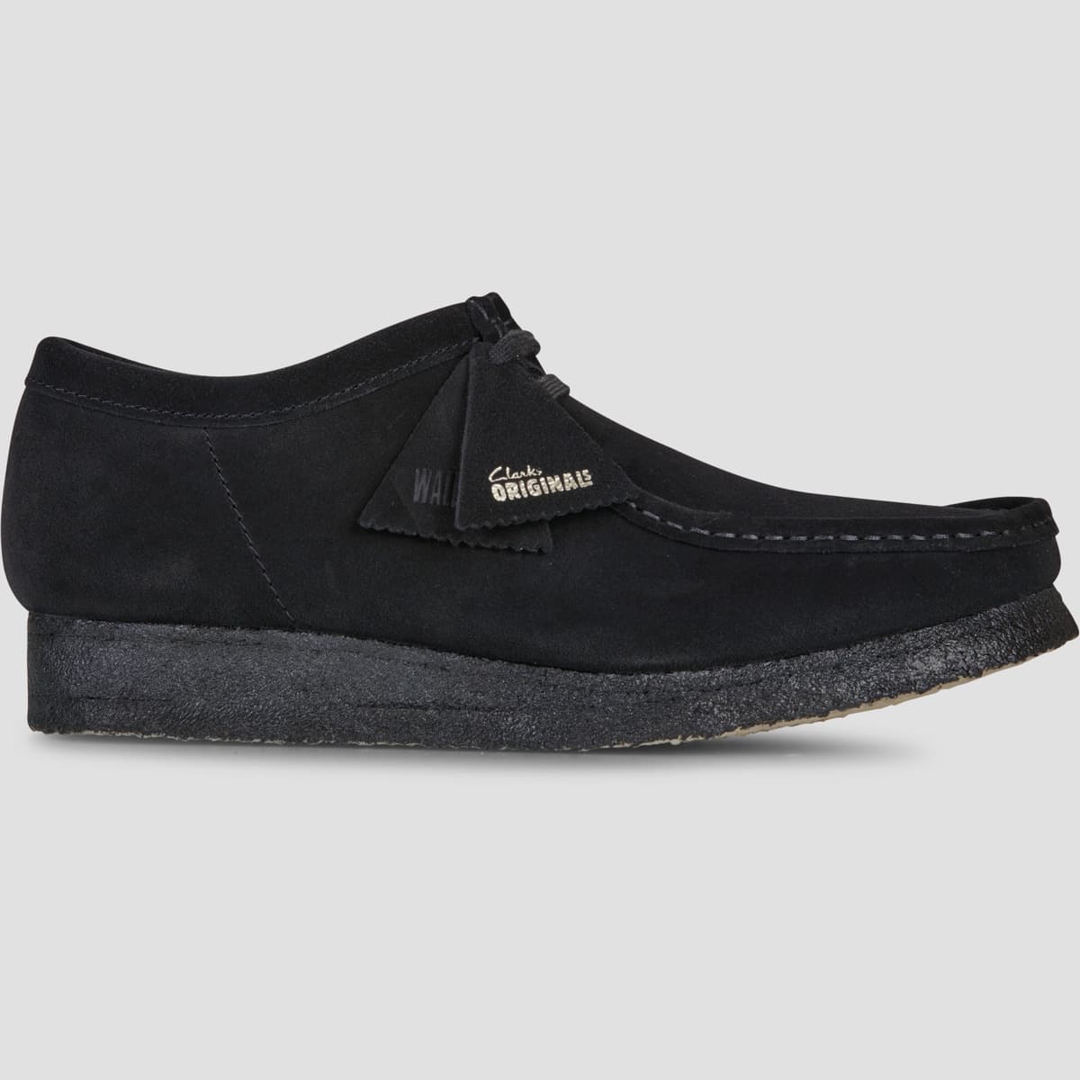 Men's Derby Shoes Clarks Black