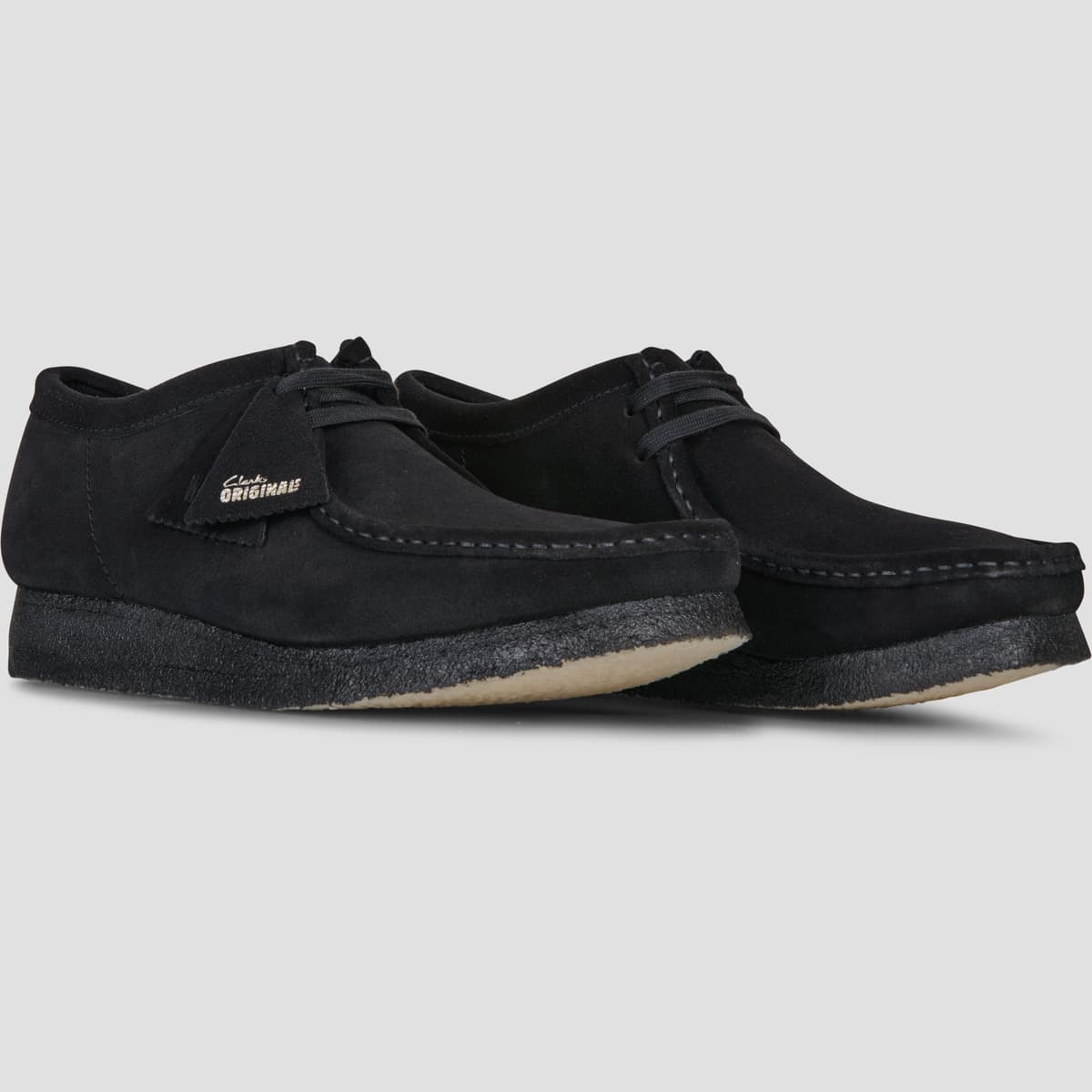 Men's Derby Shoes Clarks Black