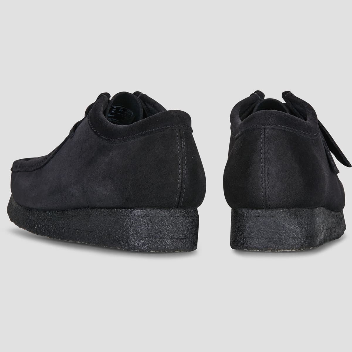 Men's Derby Shoes Clarks Black