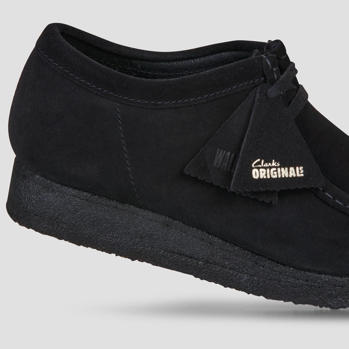 Men's Derby Shoes Clarks Black