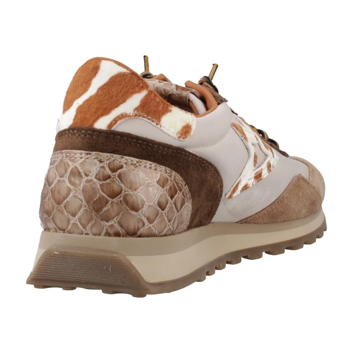 Women's Sneakers Cetti Brown