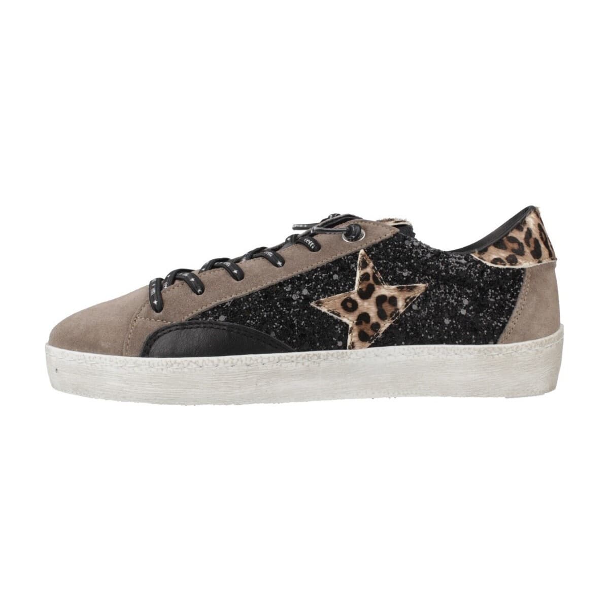 Women's Sneakers Cetti Black