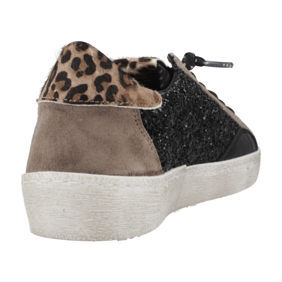 Women's Sneakers Cetti Black