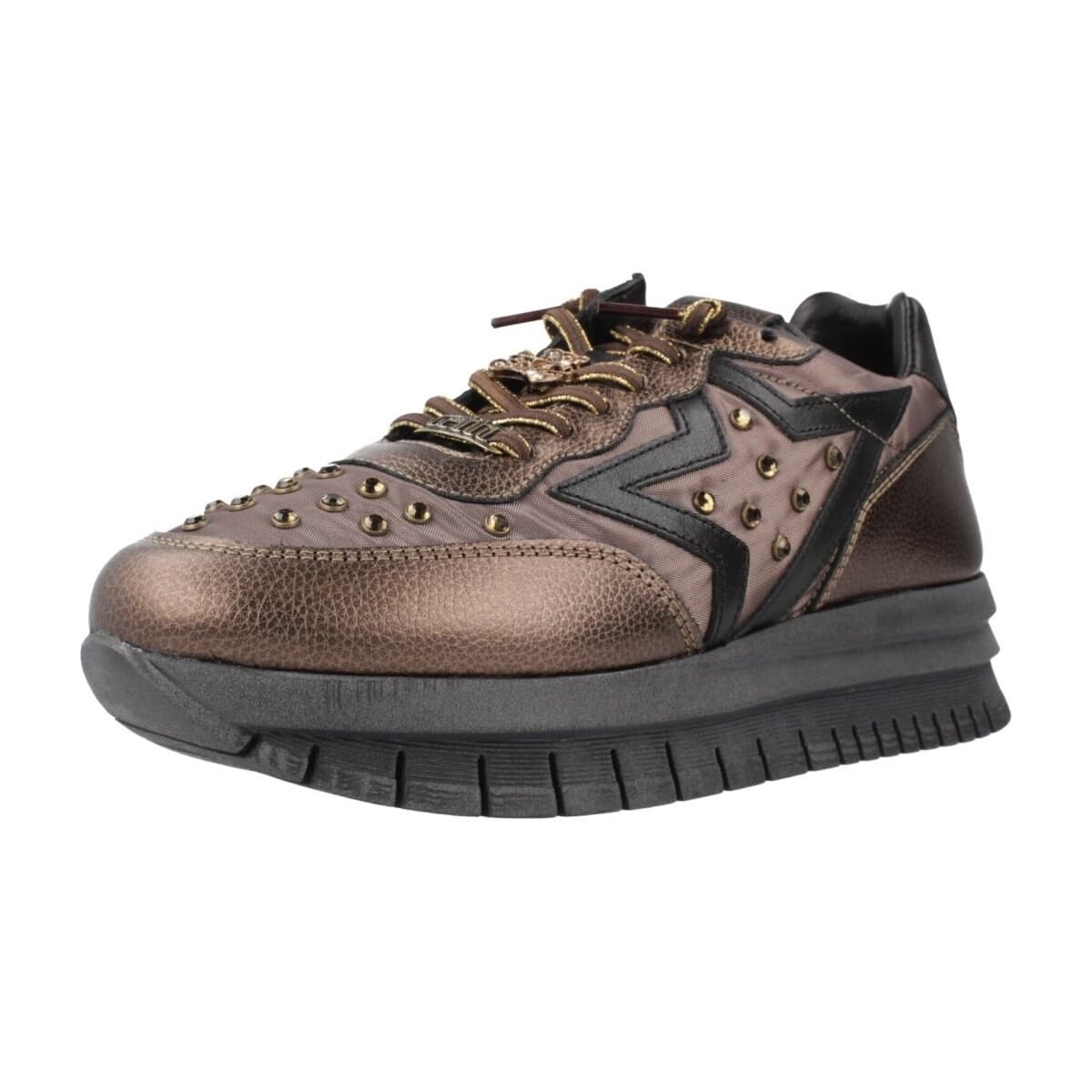Women's Sneakers Cetti Brown