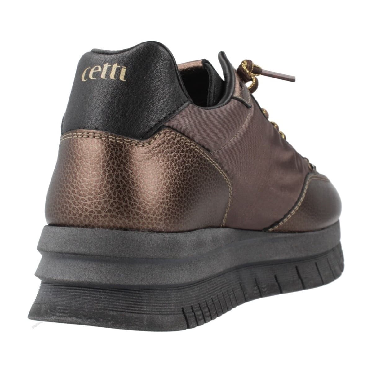 Women's Sneakers Cetti Brown
