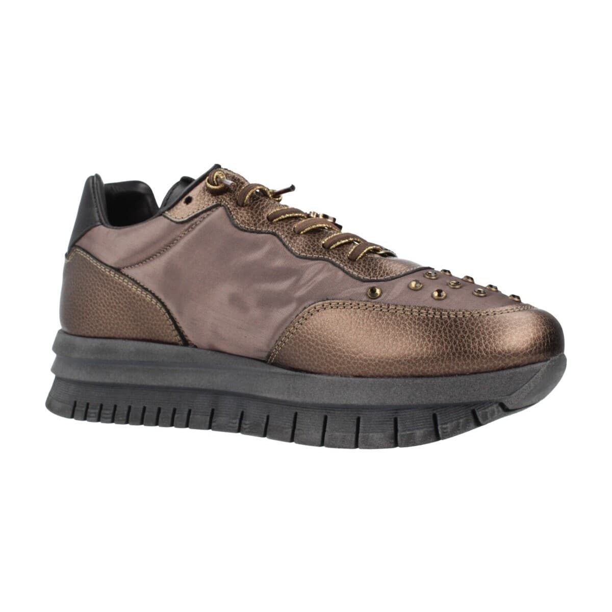 Women's Sneakers Cetti Brown