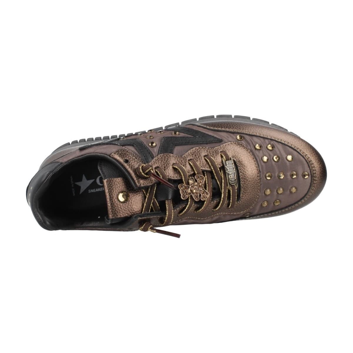 Women's Sneakers Cetti Brown