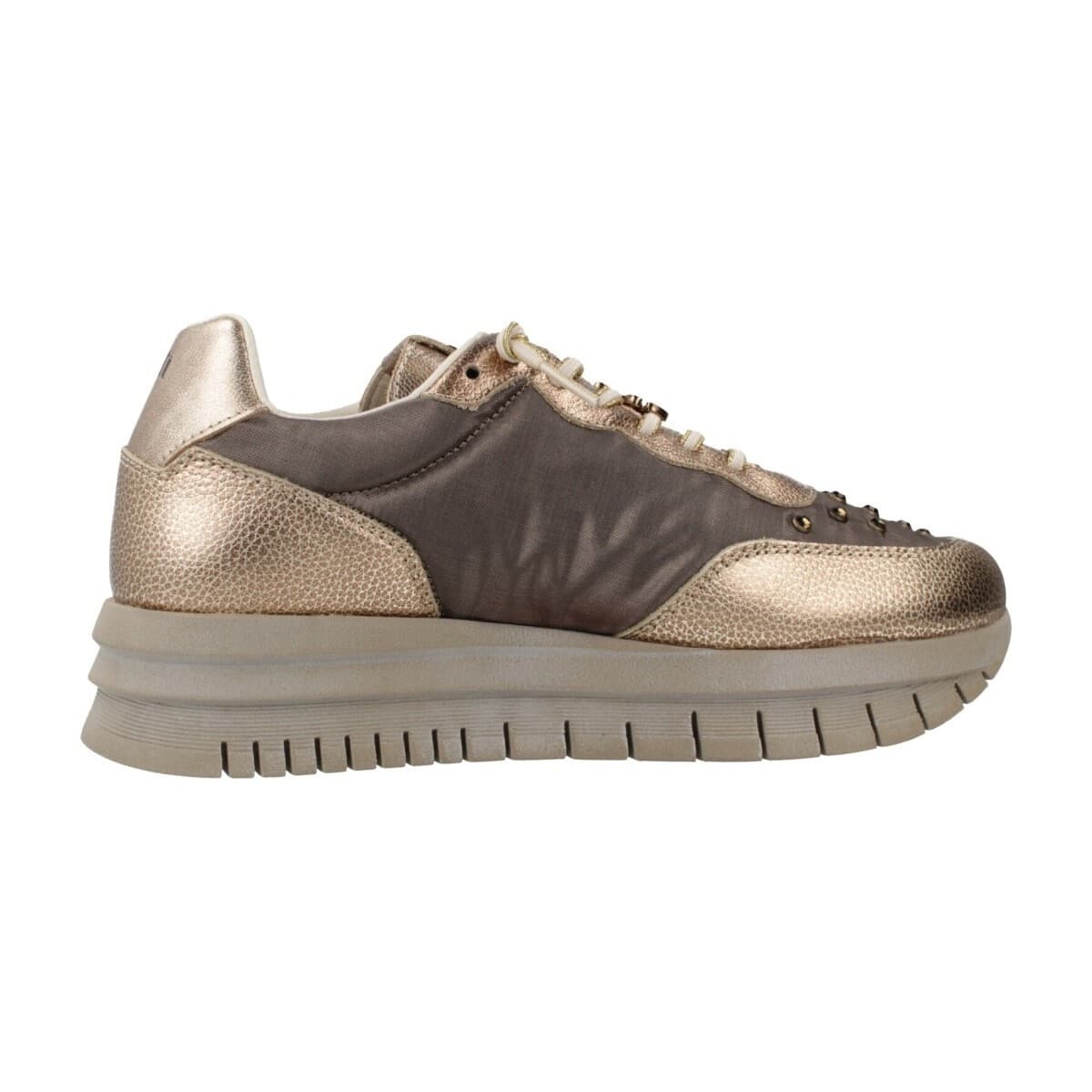 Women's Sneakers Cetti Gold