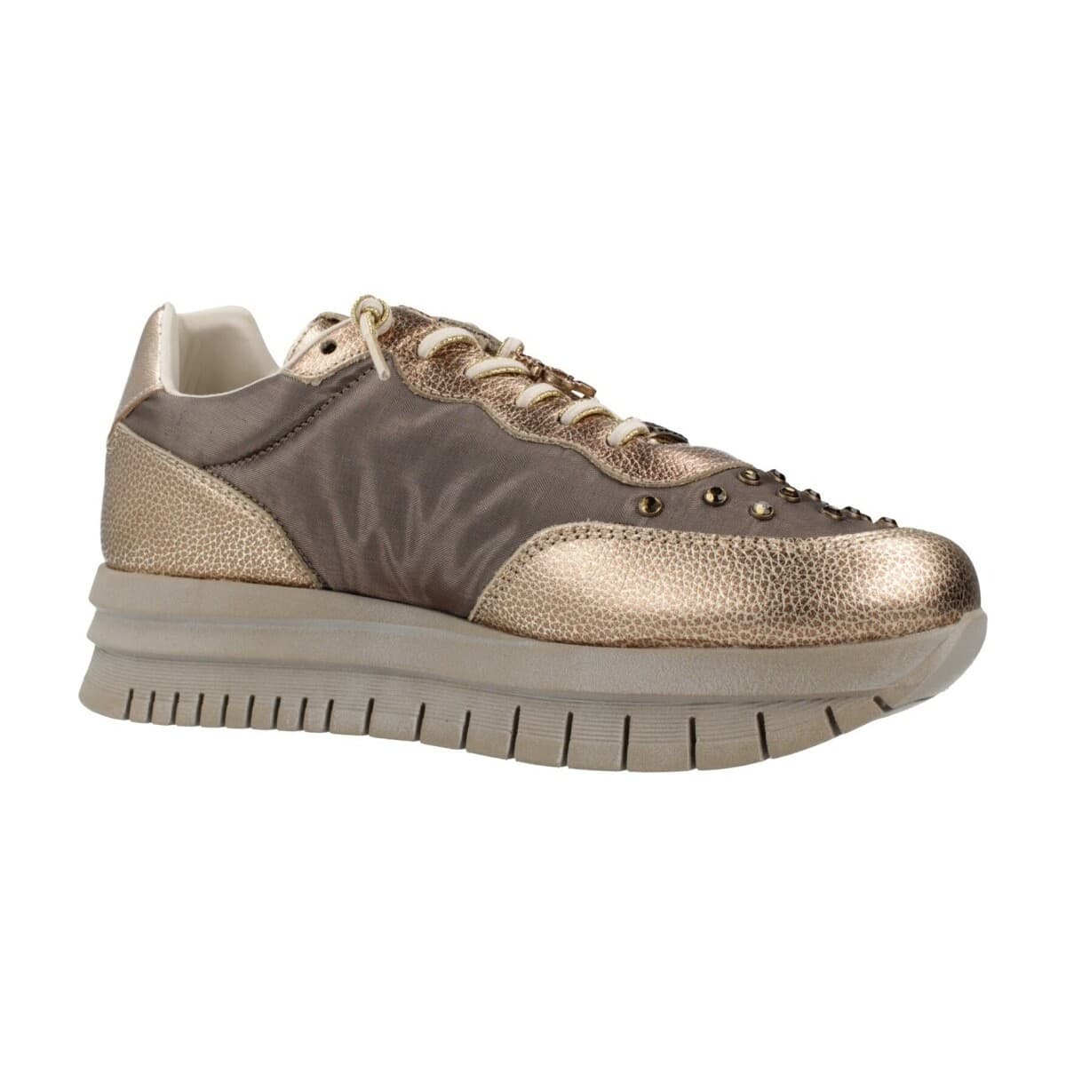 Women's Sneakers Cetti Gold