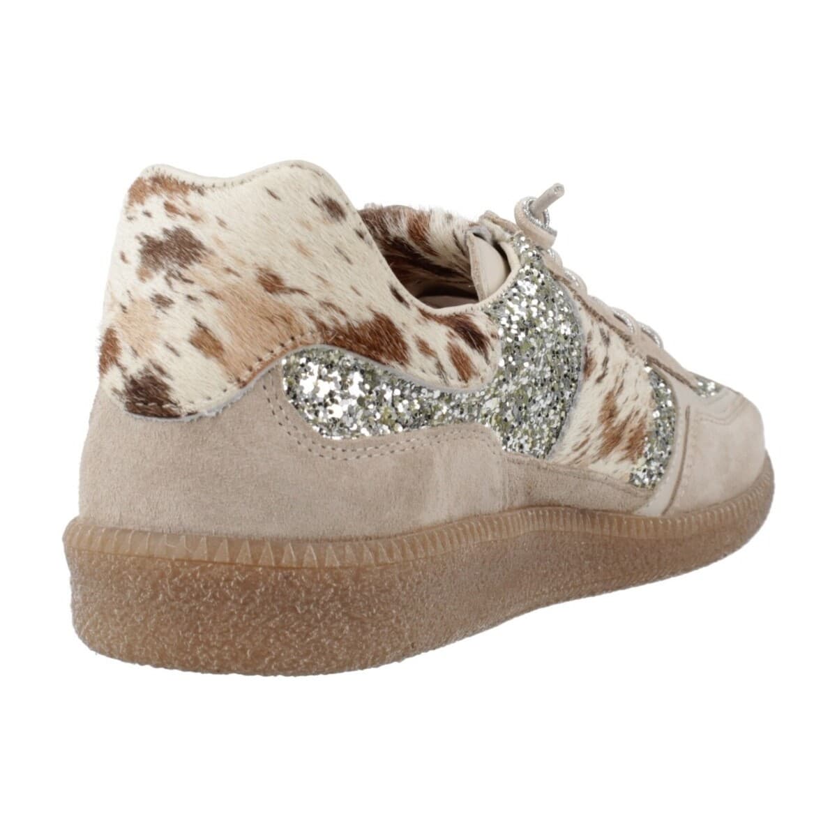 Women's Sneakers Cetti Brown