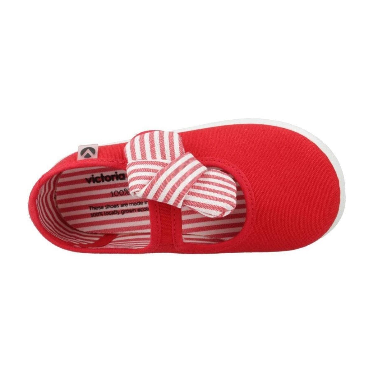 Girls' Sneakers Victoria Red