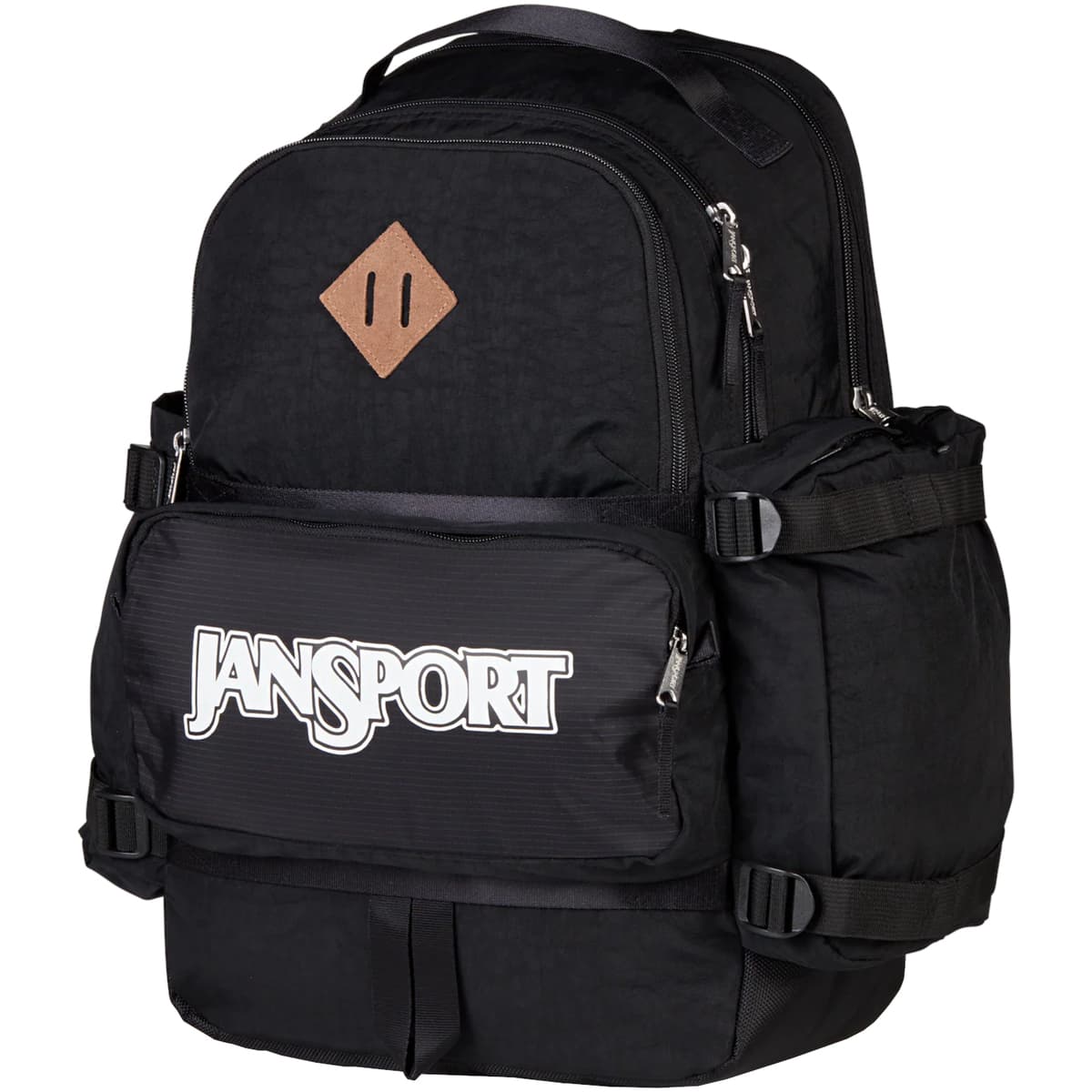 Men's Backpacks Jansport Black