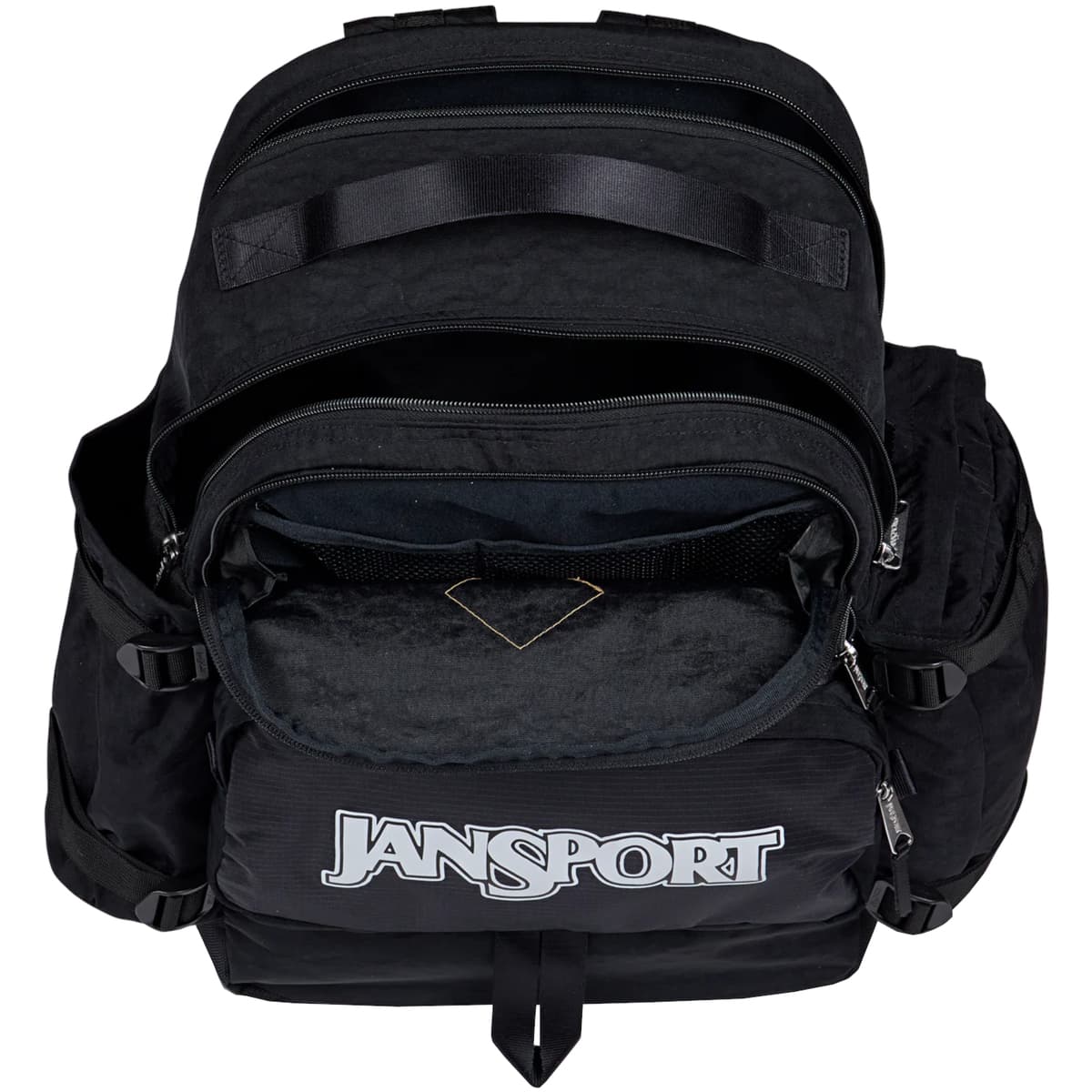Men's Backpacks Jansport Black