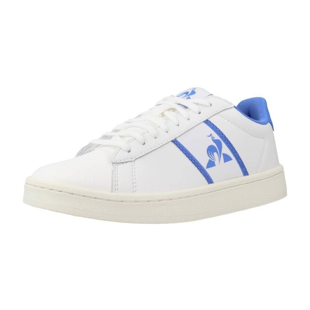 Women's Sports Shoes Le Coq Sportif White