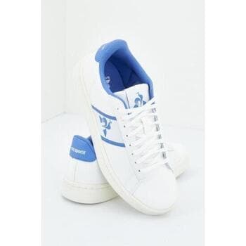 Women's Sports Shoes Le Coq Sportif White