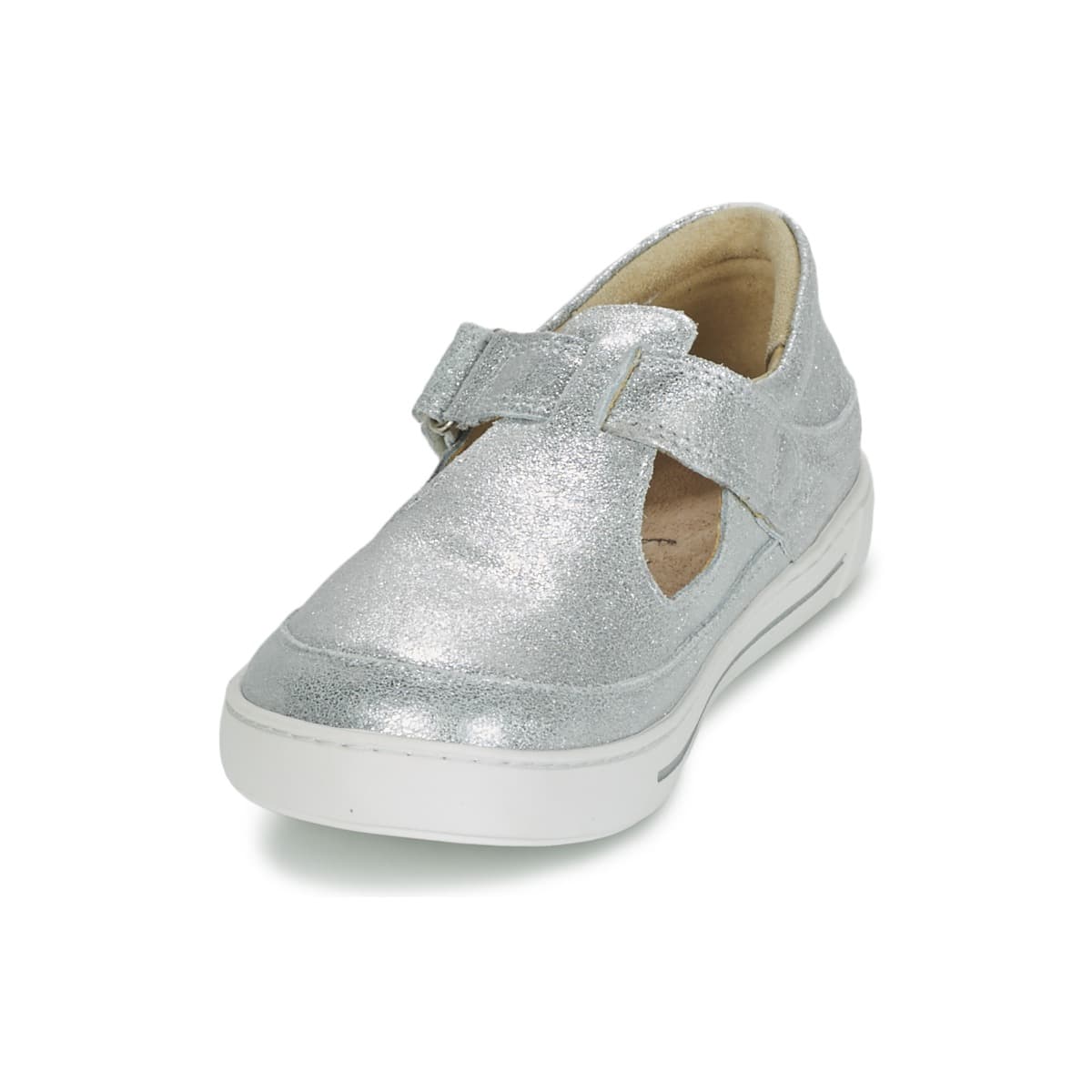 Women's Ballet Flats BIRKENSTOCK Silver