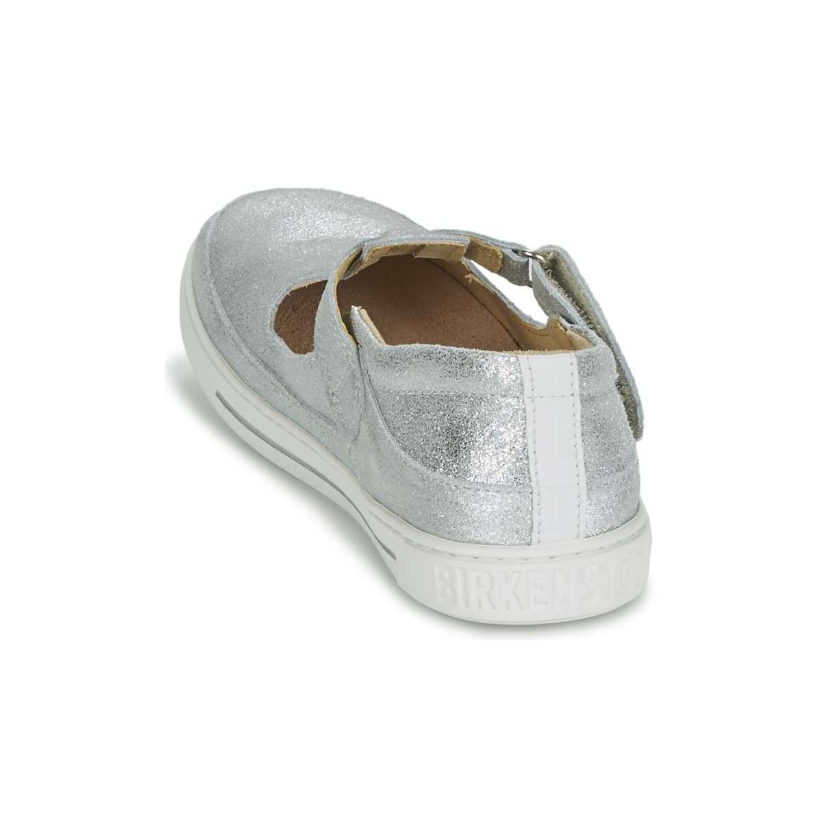 Women's Ballet Flats BIRKENSTOCK Silver