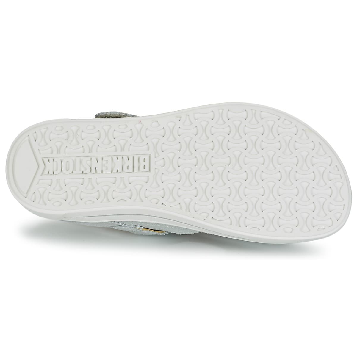 Women's Ballet Flats BIRKENSTOCK Silver