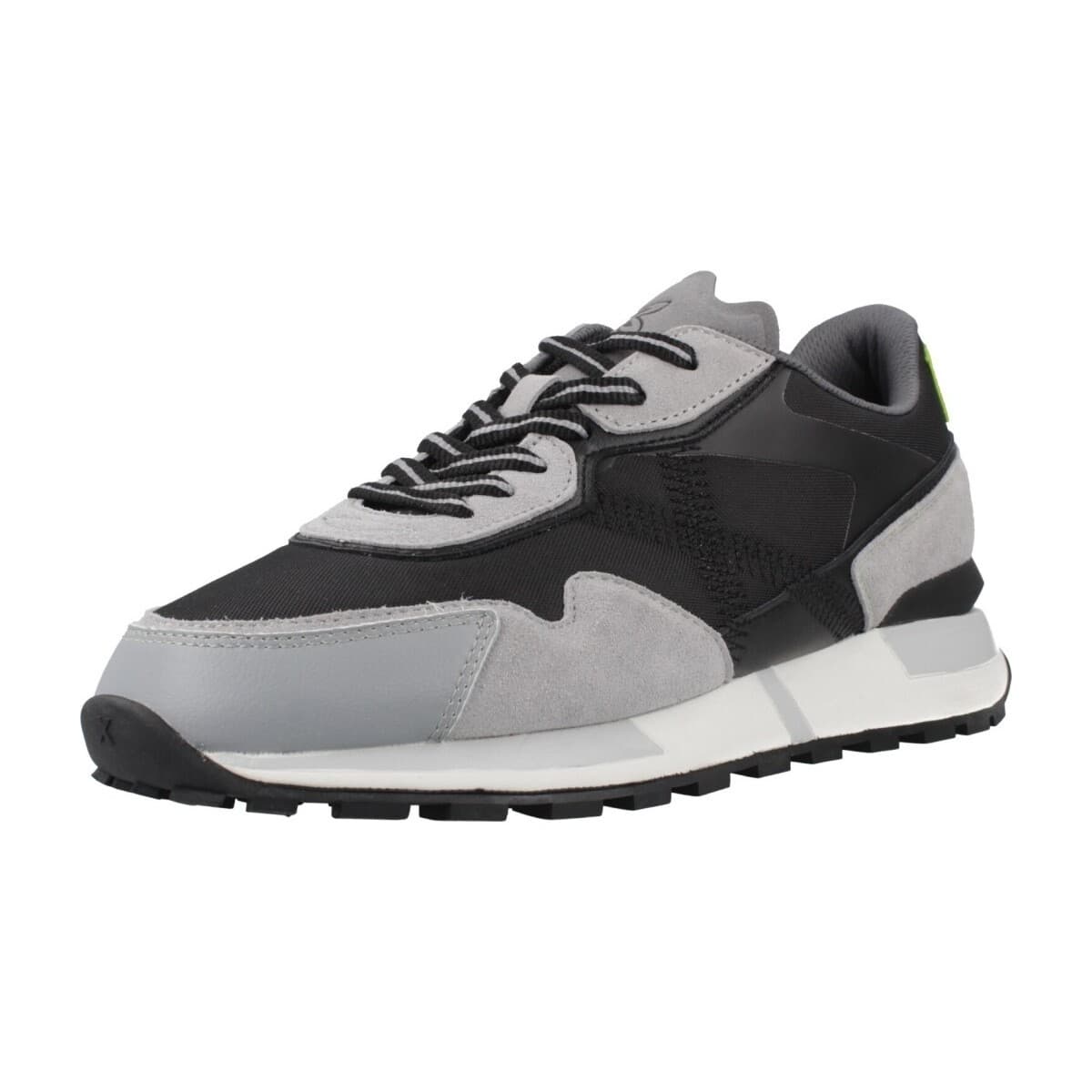 Men's Sneakers Munich Black