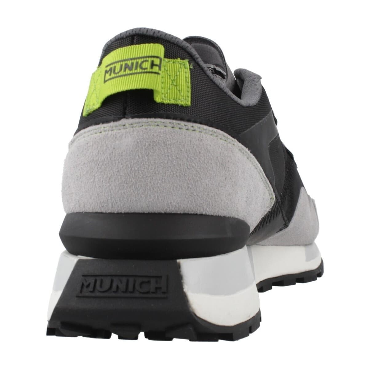 Men's Sneakers Munich Black