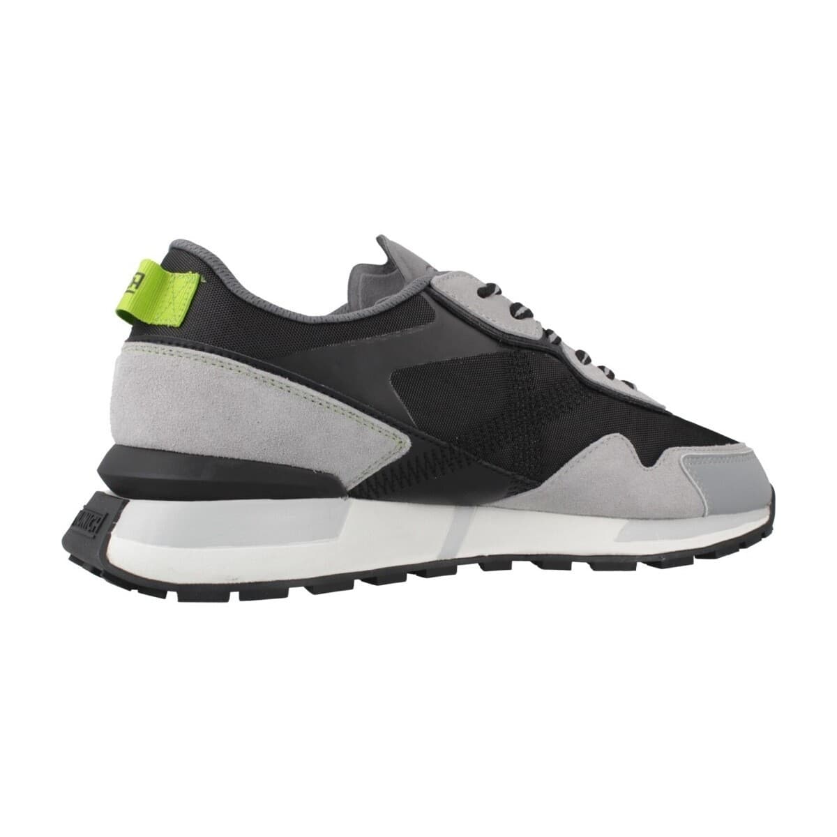 Men's Sneakers Munich Black