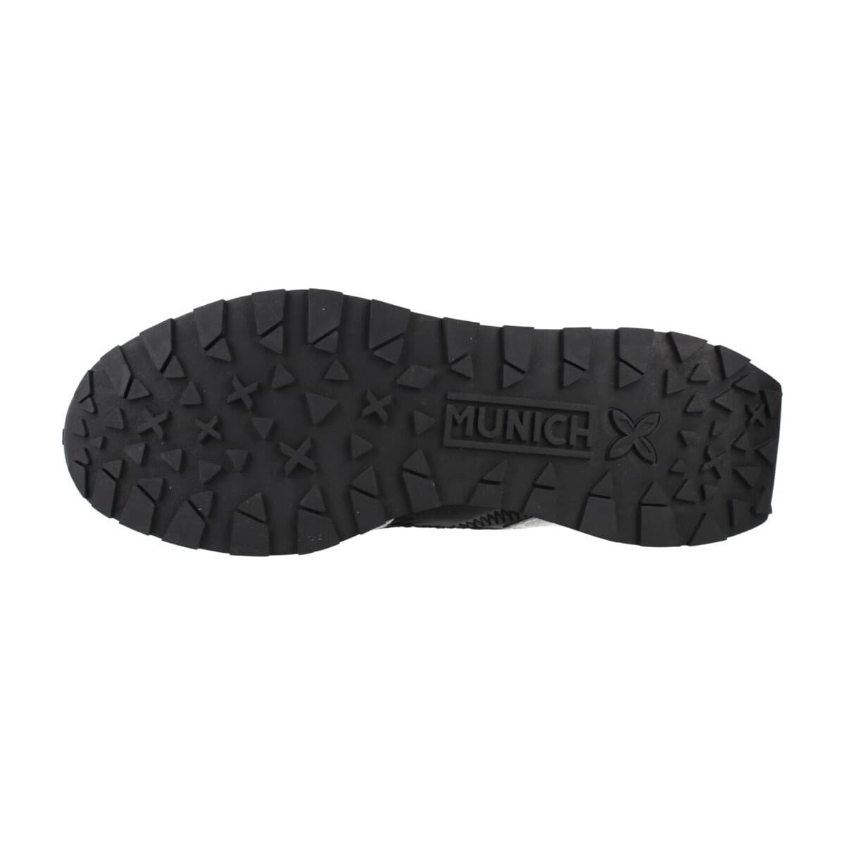 Men's Sneakers Munich Black