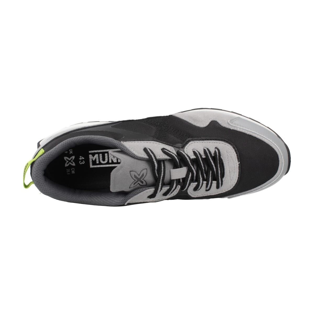 Men's Sneakers Munich Black