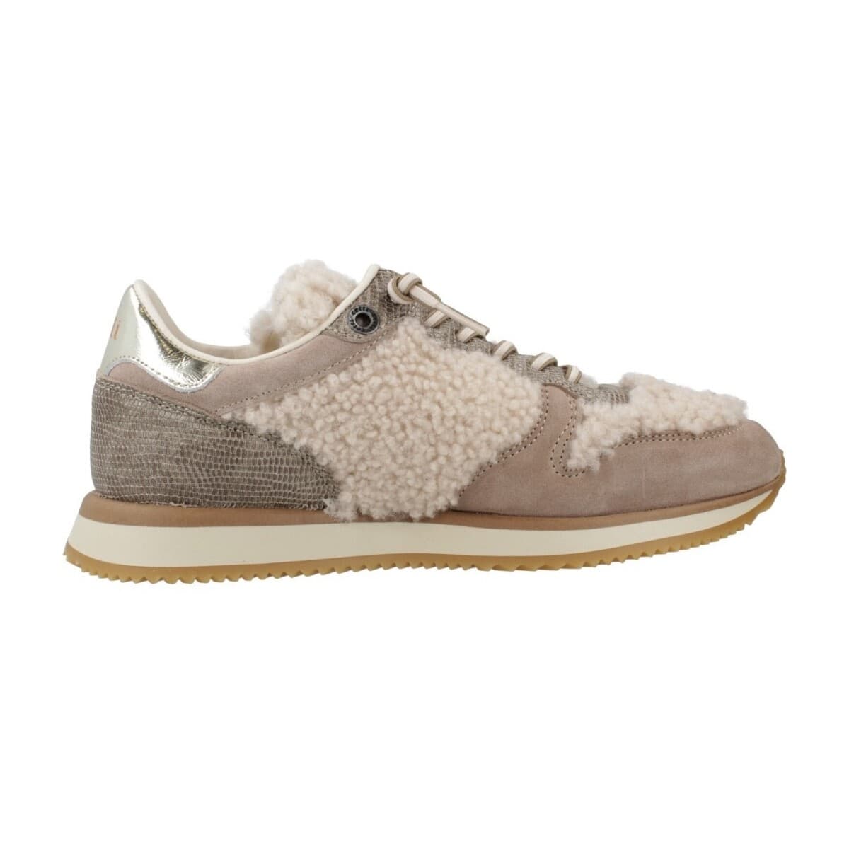 Women's Sneakers Cetti Beige