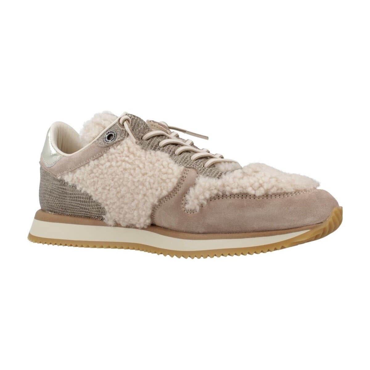 Women's Sneakers Cetti Beige