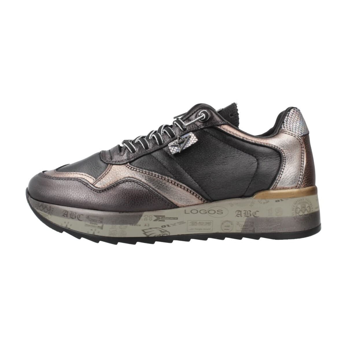 Women's Sneakers Cetti Gray