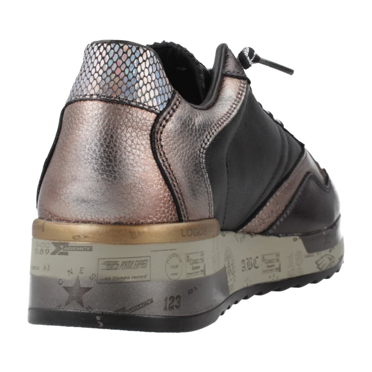 Women's Sneakers Cetti Gray