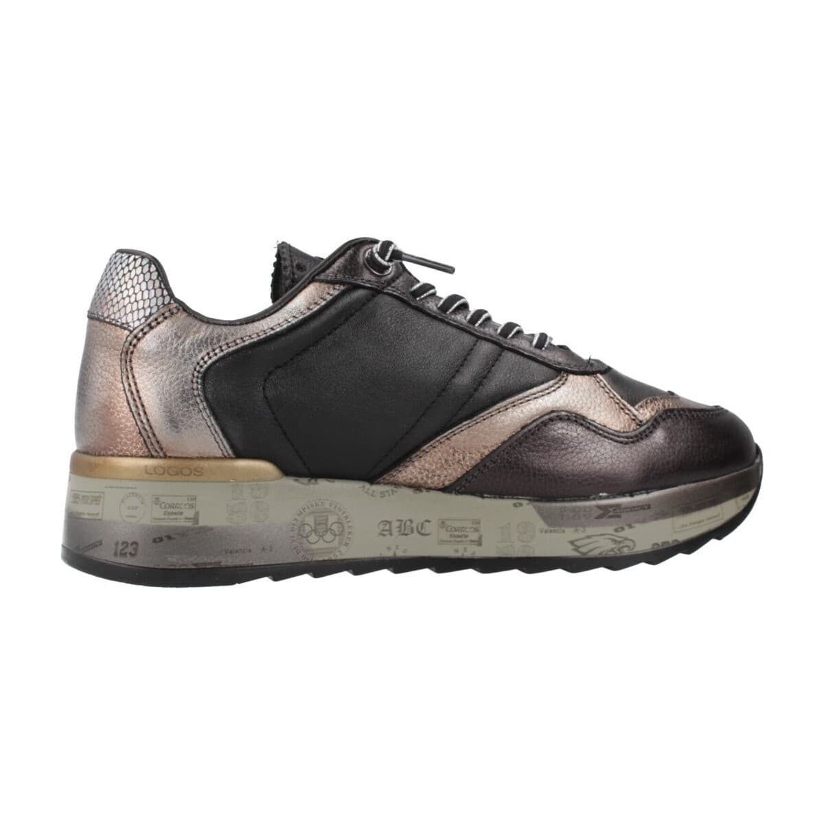 Women's Sneakers Cetti Gray