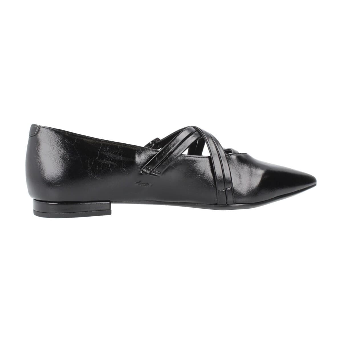 Women's Ballet Flats Tamaris Black
