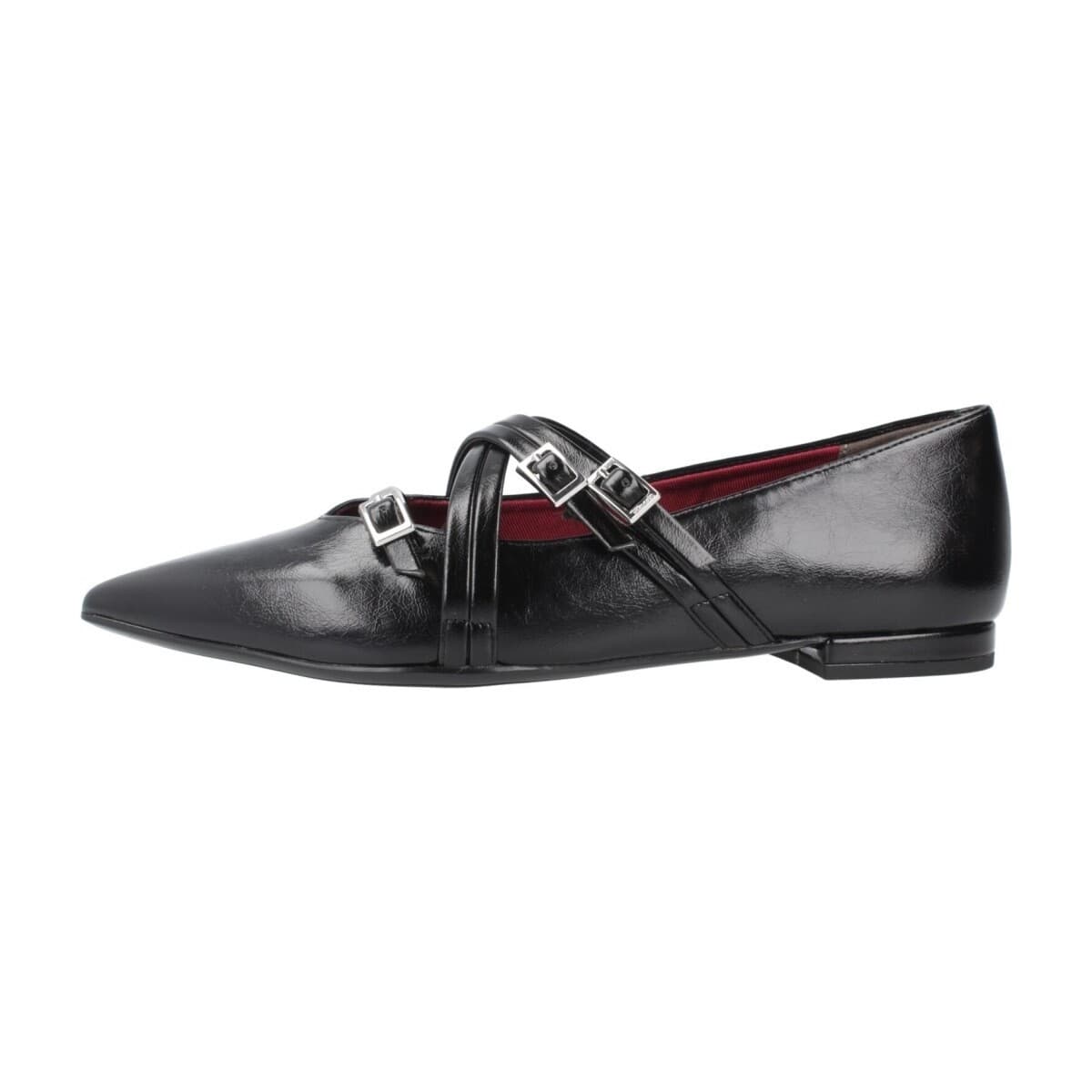 Women's Ballet Flats Tamaris Black