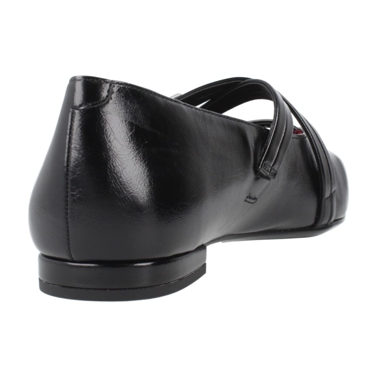 Women's Ballet Flats Tamaris Black