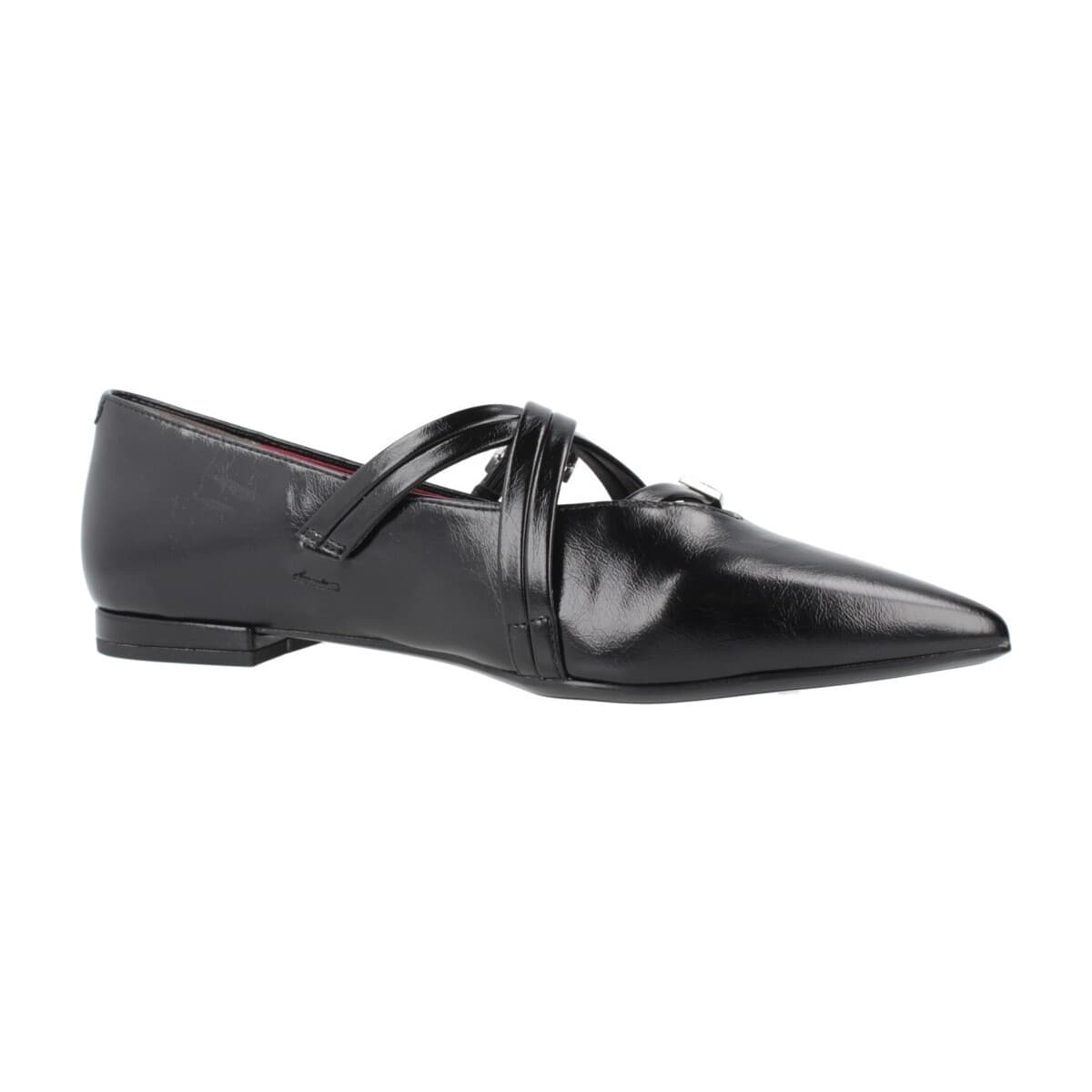 Women's Ballet Flats Tamaris Black