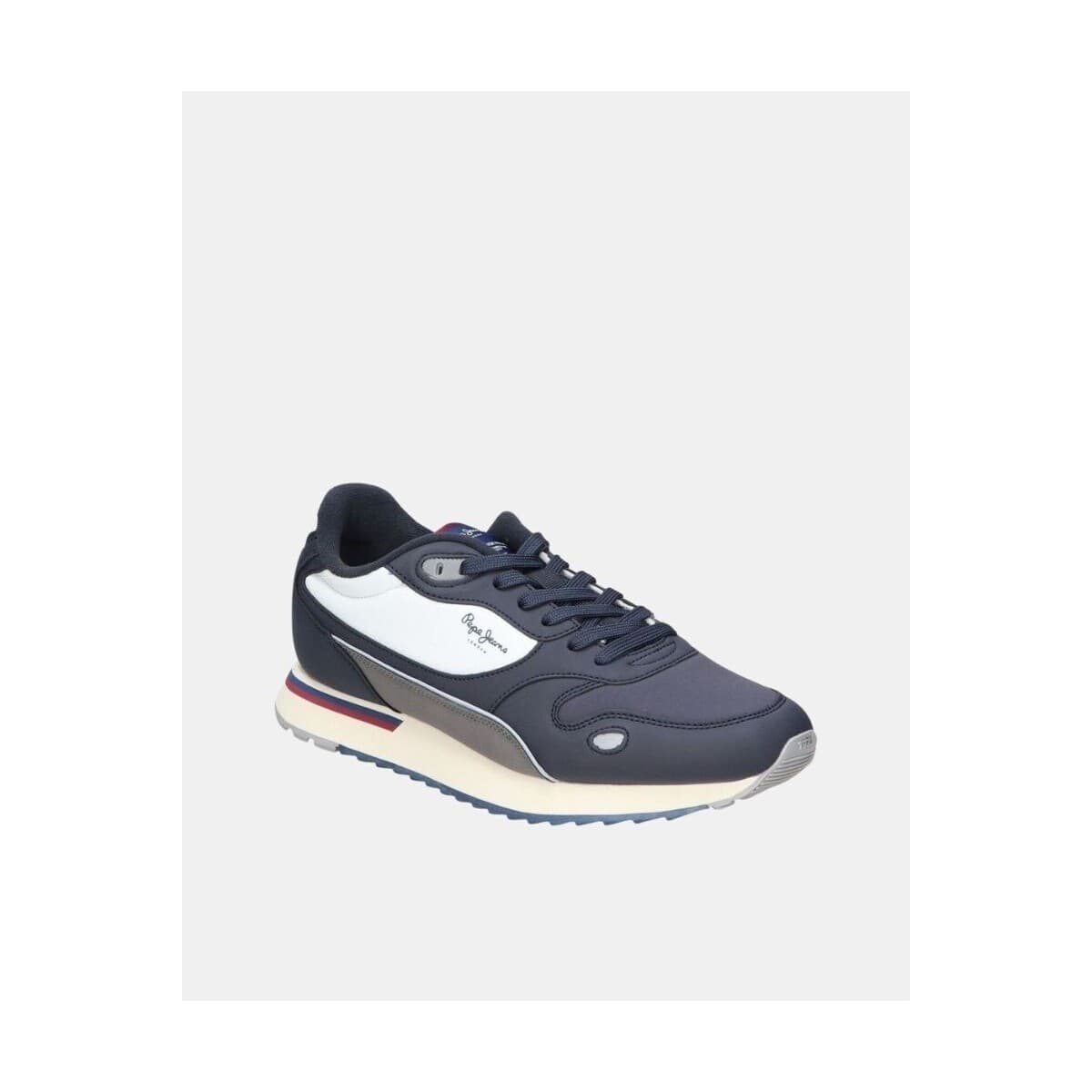 Men's Sneakers Pepe Jeans Blue
